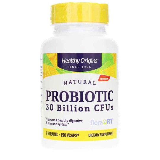 Probiotic 30 Billion CFU's, HLO